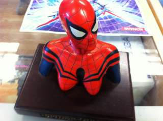 Spider Girl mini bust Dynamic Forces Alex Ross great shape!!!  