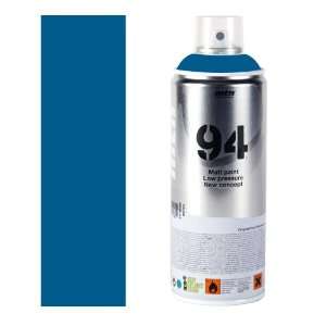  Montana Electric Blue MTN 94 Spray Paint, 400 Millilitre 