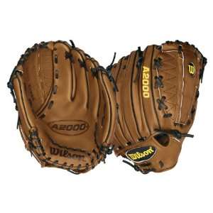  Wilson A2000XLC ST 12 1/2 Inch Baseball Glove
