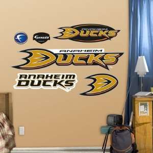  Anaheim Ducks Logo Fathead NIB 
