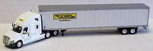 Tonkin TON Freightliner Cascadia, 53 Van SP713 JB Hunt 1/87  