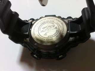 CASIO G SHOCK FROGMAN DW 8200 1A MINT dead stock RARE from JAPAN 