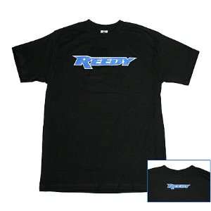  Associated Reedy Logo T Shirt Black, XXXL Toys & Games