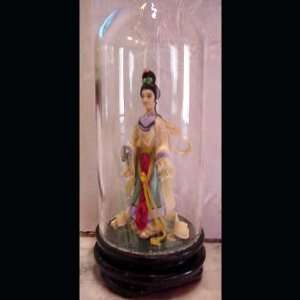  Glass Covered Japanese Figurine 3: Everything Else