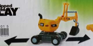 Brand New Rolly Kid Kids Ride on Ride on Toy Caterpillar Digger with 