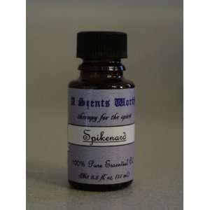  Spikenard Essential Oil   1/2 oz (15 ml) Health 