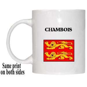  Basse Normandie   CHAMBOIS Mug 