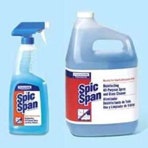  Spic And Span All Purpose Glass Cleaner Gallon Case Pack 3 