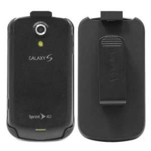   FORCE Holster for Samsung Epic 4G SPH D700 Cell Phones & Accessories