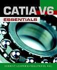 CATIA V6 ESSENTIALS (PAPERBACK) NEW
