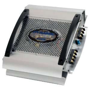   PB481X 600 Watt 2 Channel Bridgeable Mosfet Amplifier: Car Electronics