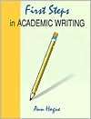   Academic Writing, (0201834103), Ann Hogue, Textbooks   