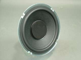 NEW Excellent Sounding 6 1/2 Woofer / Mid Range Speaker 125 watts RMS 