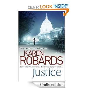  Justice eBook Karen Robards Kindle Store
