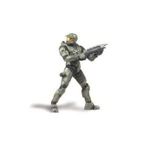   Halo 3 Master Chief Spartan 117 12 Action Figure: Toys & Games
