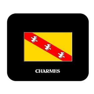  Lorraine   CHARMES Mouse Pad 