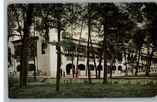 Old PostcardColiseum Building Cedar Point,Ohio/OH  