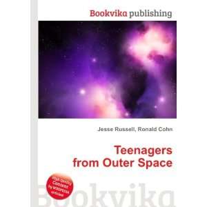  Teenagers from Outer Space Ronald Cohn Jesse Russell 