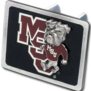  Mississippi St. Bulldogs College Trailer Hitch Cover Automotive