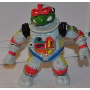 Raph The Space Cadet 1990 Action Figure  Playmates Toy 