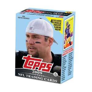  2009 Topps NFL Ben Roethlisberger Cereal Box Factory 