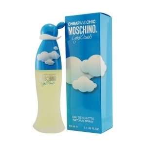  Moschino Moschino Cheap And Chic Light Clouds Beauty