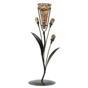  Leopard Lily Candle Stand (SD1114 NL)*