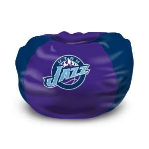    Utah Jazz   NBA 102 Cotton Duck Bean Bag