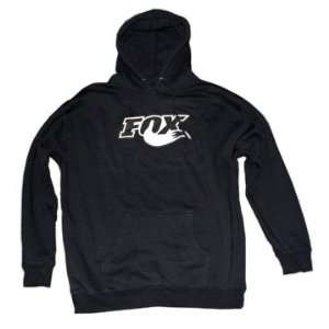  FOX Racing Black Hoodie: Automotive