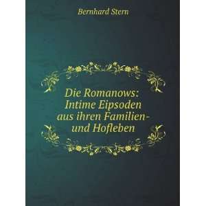   ihren Familien  und Hofleben (German Edition) (9785873903092) Books