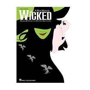    Hal Leonard Wicked for Easy Guitar Tab: Musical Instruments