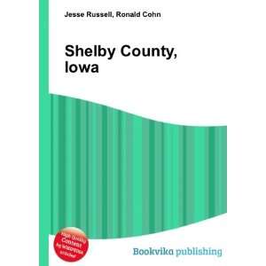  Shelby County, Iowa Ronald Cohn Jesse Russell Books