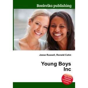  Young Boys Inc. Ronald Cohn Jesse Russell Books