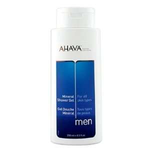  Ahava Men Mineral Shower Gel (All Skin Types): Beauty