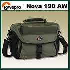   Nova 190 AW DSLR Digital Camera Brown Bag for Nikon Canon Sony SLR