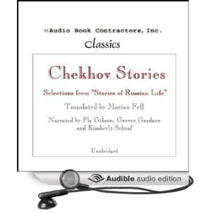  Chekhov Stories: Selections From Stories of Russian Life 