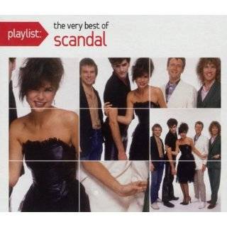  Playlist The Very Best of Scandal (Eco Friendly Packaging 