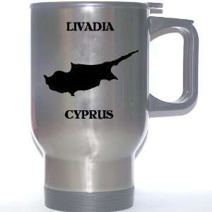  Cyprus   LIVADIA Stainless Steel Mug 