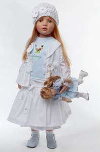 Solveig 30 Hildegard Gunzel Resin Doll Limited to 200  