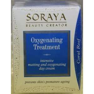 Soraya Beauty Creator Oxygenating Treatment Intensive Matting and 