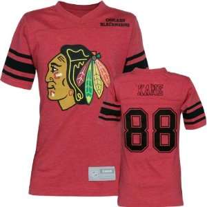   Heather Fashion Chicago Blackhawks Jersey T Shirt: Sports & Outdoors