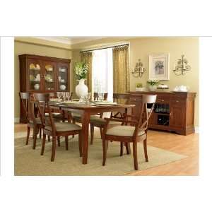  Mastercraft Collections Paris Classic Dining Table: Home 
