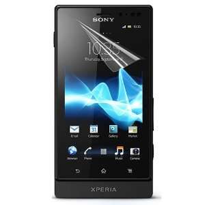   for Sony Ericcson Xperia Sola MT27i Pepper: Cell Phones & Accessories