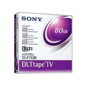  SONY, Sony DLTtape IV Tape Cartridge (Catalog Category 