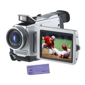  Sony DCR TRV50 MiniDV Handycam Camcorder   IMPORTED 