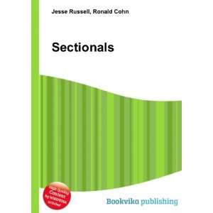  Sectionals Ronald Cohn Jesse Russell Books