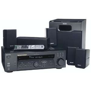  Sony HTD DW840 Home Theater System Electronics