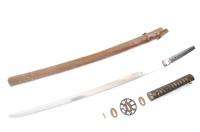 KOTO* WWII Japanese Officers Samurai Sword NIHONTO Vet BRINGBACK 
