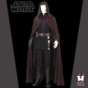    Star Wars Luke Skywalker Jedi Ensemble Costume Medium Toys & Games