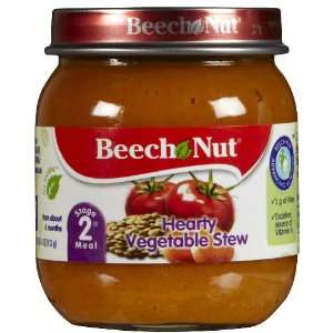 Beech Nut Stage 2 Hearty Vegetable Stew Grocery & Gourmet Food